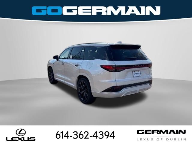 2025 Lexus TX F Sport - Photo 11