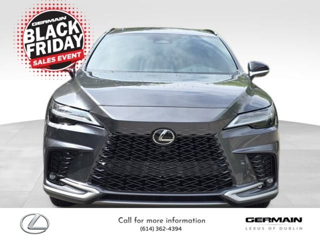 Used 2024 Lexus RX 350 F SPORT Handling SUV