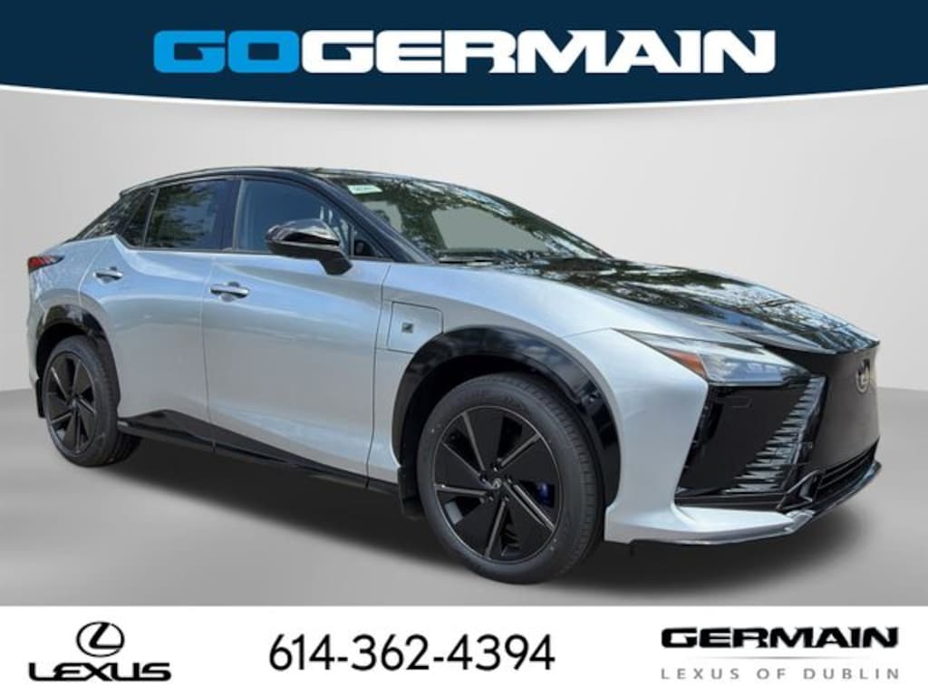 New 2026 Lexus SUV
