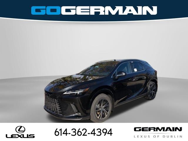 2026 Lexus RX 350's photo