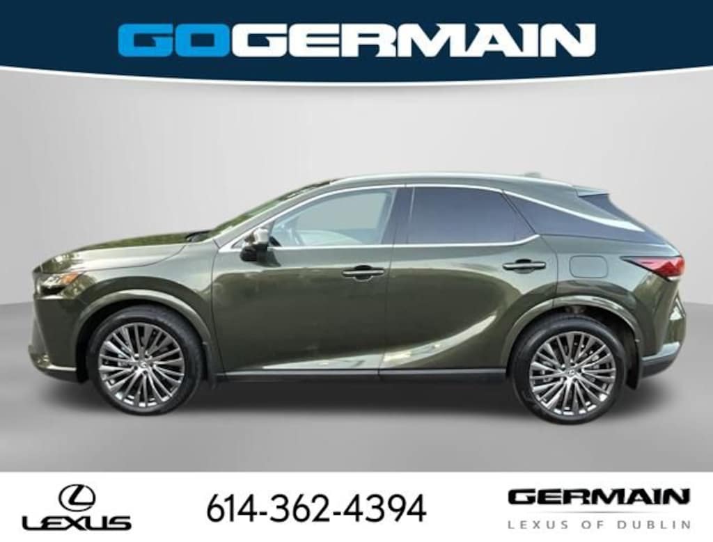 Used 2024 Lexus RX 350 Luxury SUV