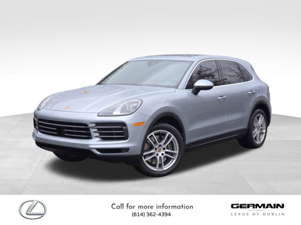 Used 2021 Porsche Cayenne  SUV