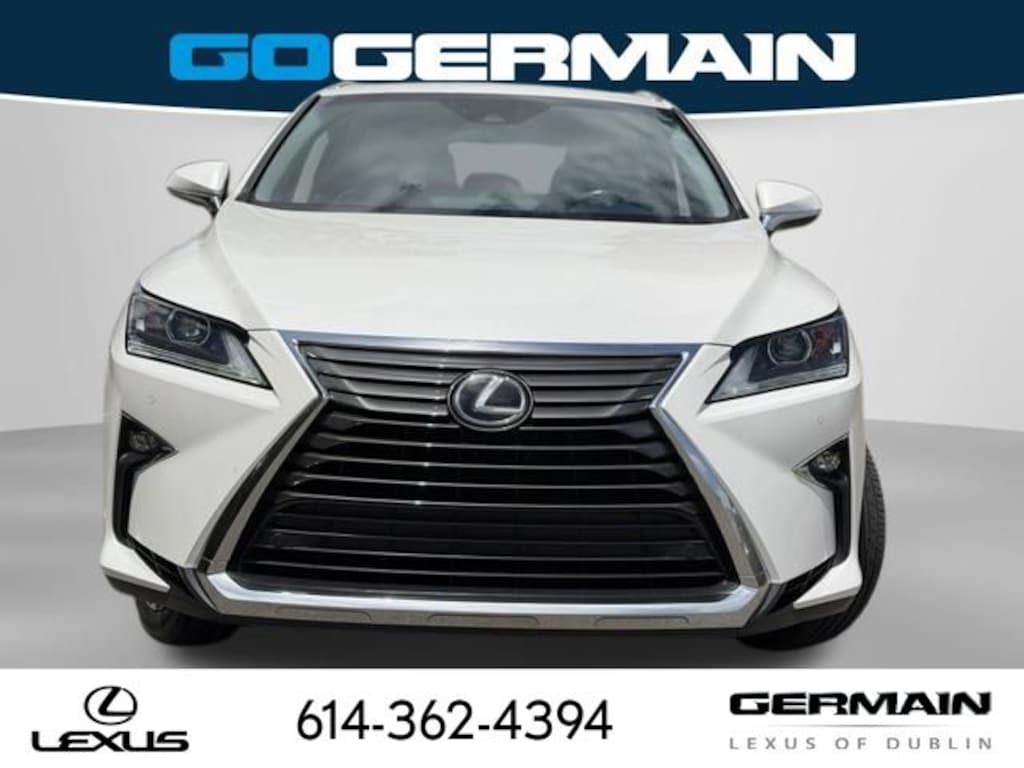 Used 2017 Lexus RX 350 SUV