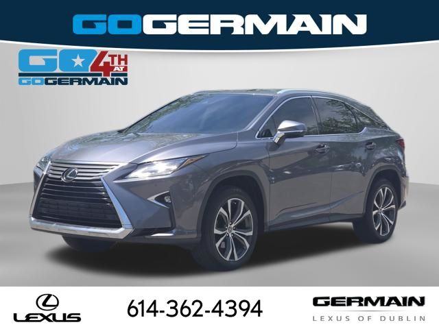 2018 LEXUS RX 350