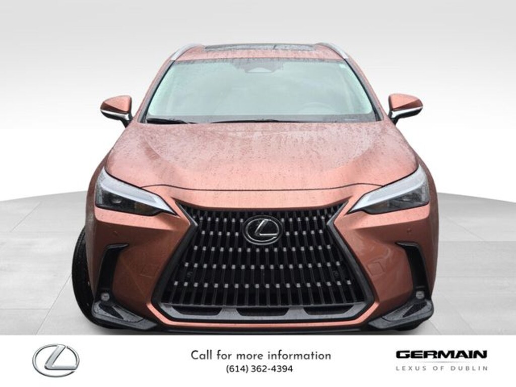 Certified 2025 Lexus NX 350  SUV