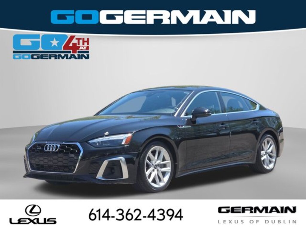 Used 2024 Audi A5 45 S line Premium Sportback
