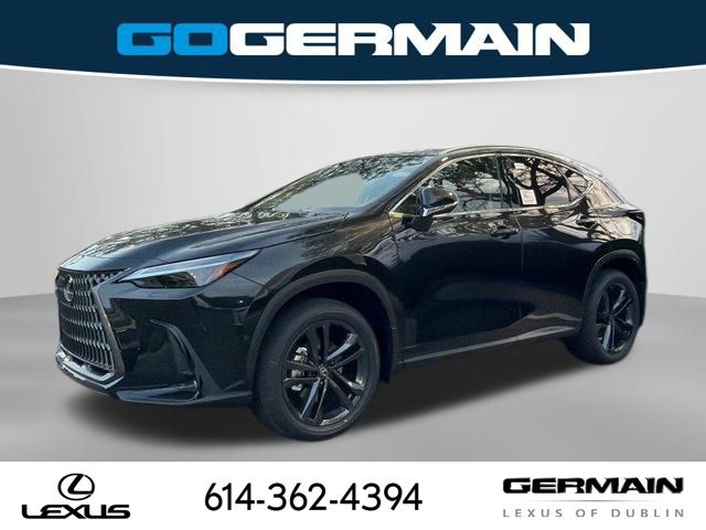 2026 LEXUS NX 450h+