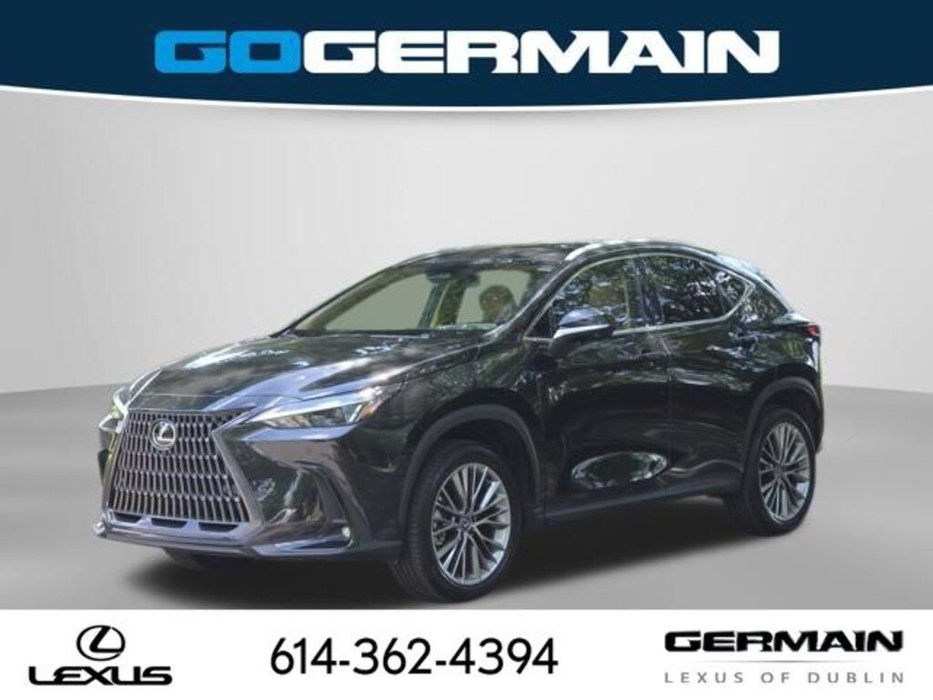 Certified 2026 Lexus NX 350 Premium SUV
