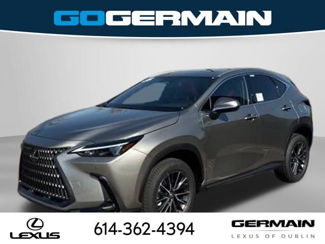 2025 Lexus NX 350's photo