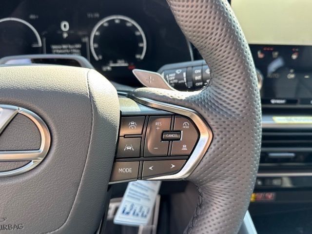 2025 Lexus TX F Sport - Photo 33