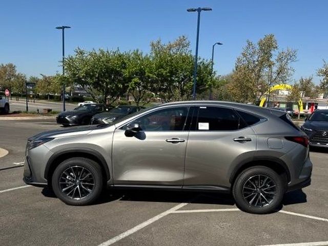 2025 Lexus NX 350 - Photo 16