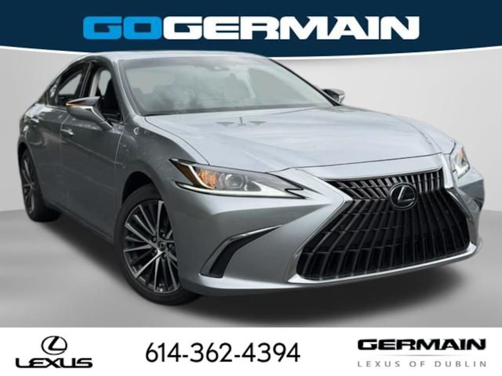 Certified 2025 Lexus ES 350 Base Sedan