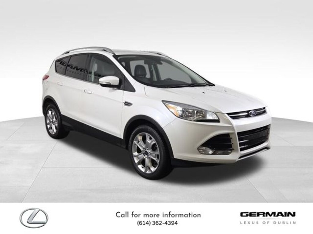 Used 2016 Ford Escape Titanium SUV