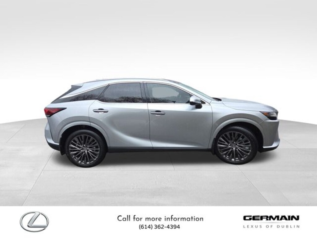 Certified 2023 Lexus RX 350h  SUV