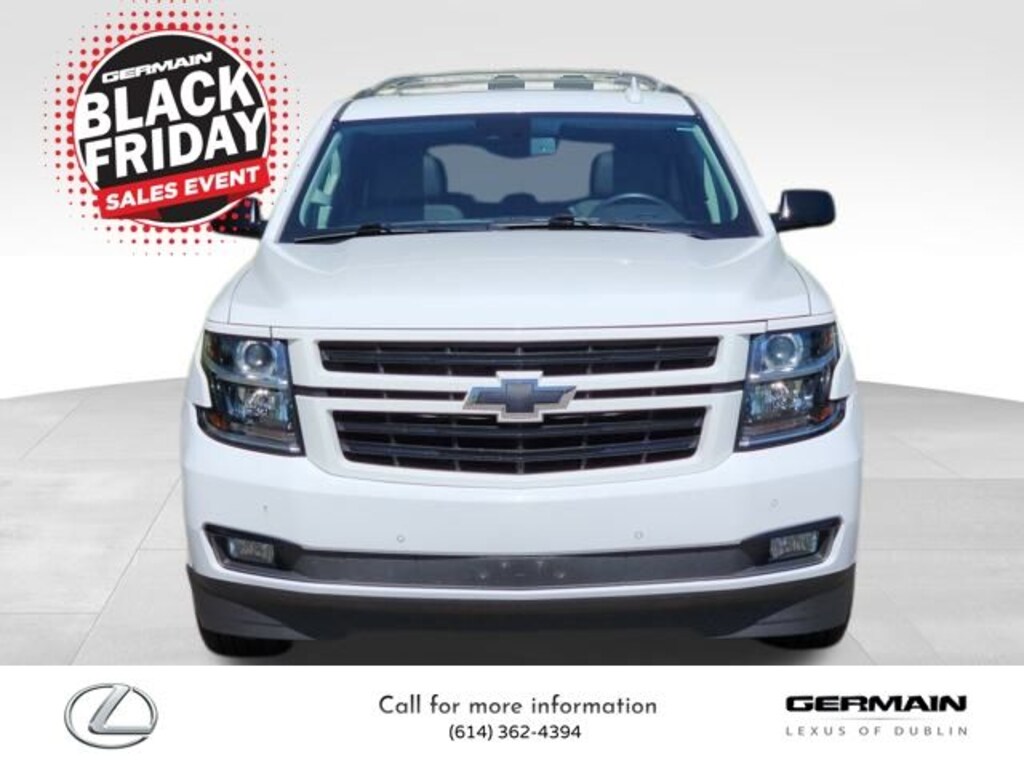 Used 2020 Chevrolet Tahoe Premier SUV