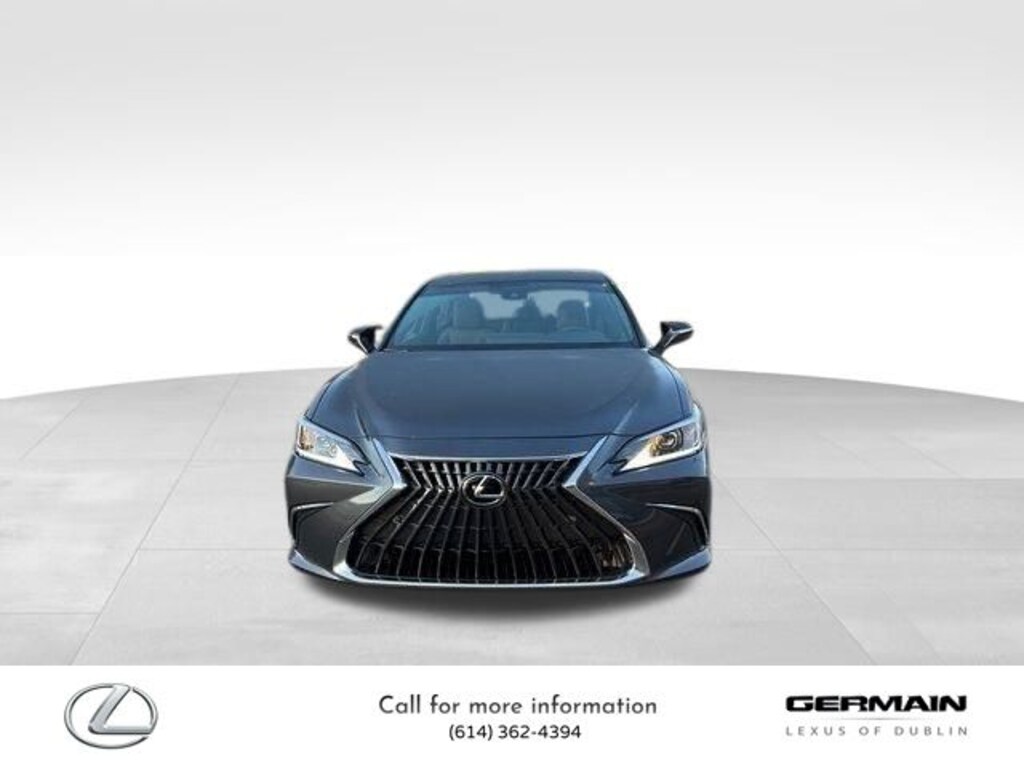 New 2025 Lexus ES 350 Base Sedan