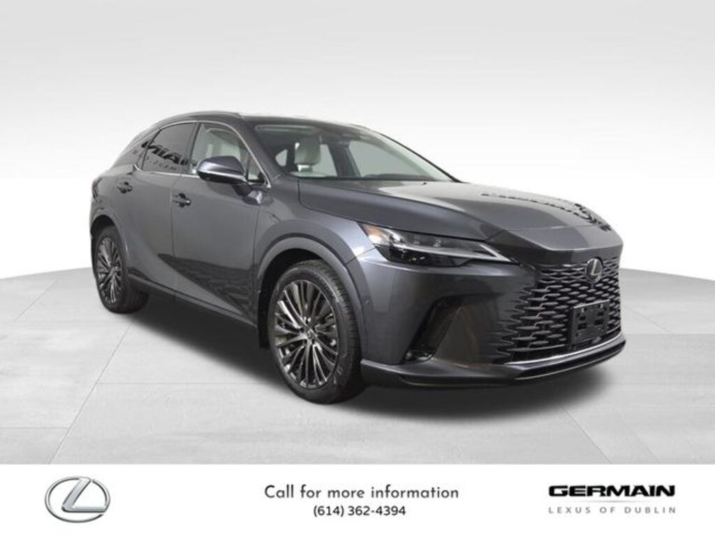 Certified 2024 Lexus RX 350  SUV