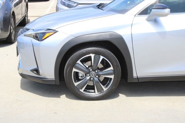 2025 LEXUS UX 300h photo 4