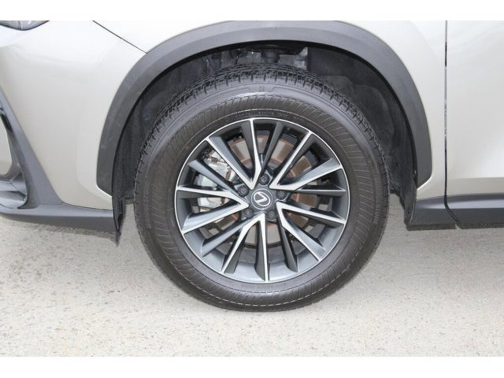 Certified 2024 Lexus NX 350 SUV