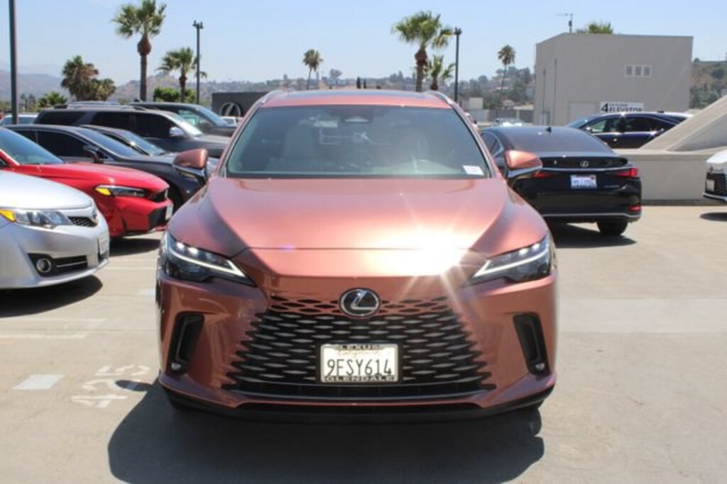 Certified 2023 Lexus RX 350 Premium Plus SUV