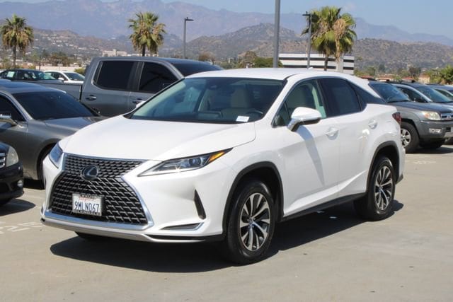 2021 LEXUS RX 350 photo 3