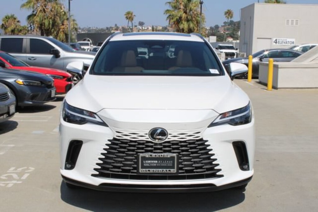 Certified 2024 Lexus RX 350 Premium SUV