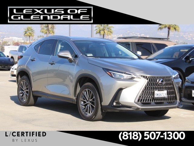 2024 Lexus NX Hybrid