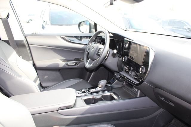 2024 LEXUS NX 350h photo 5