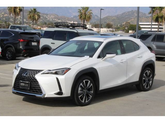 2025 LEXUS UX 300h photo 3