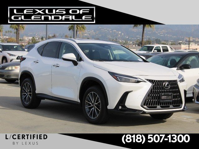 2025 Lexus NX Hybrid