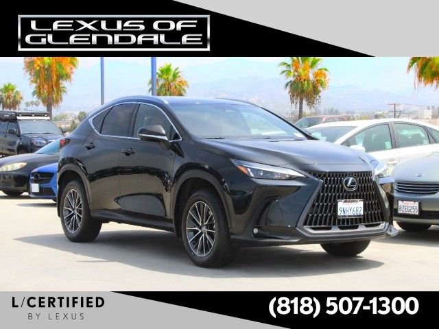 2025 Lexus NX 350h 350h Premium AWD's photo