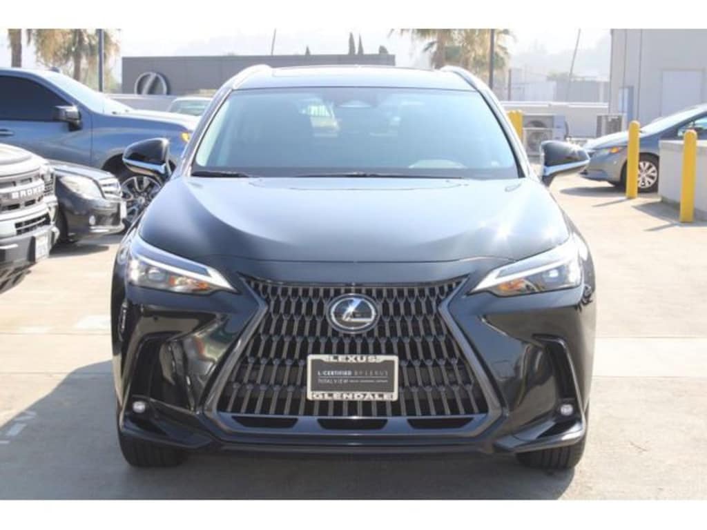 Used 2025 Lexus NX 350h Premium SUV