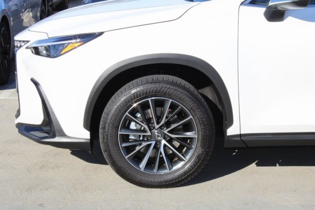 Certified 2025 Lexus NX 250 SUV