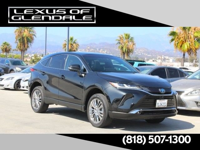 2024 Toyota Venza Limited Hybrid AWD's photo