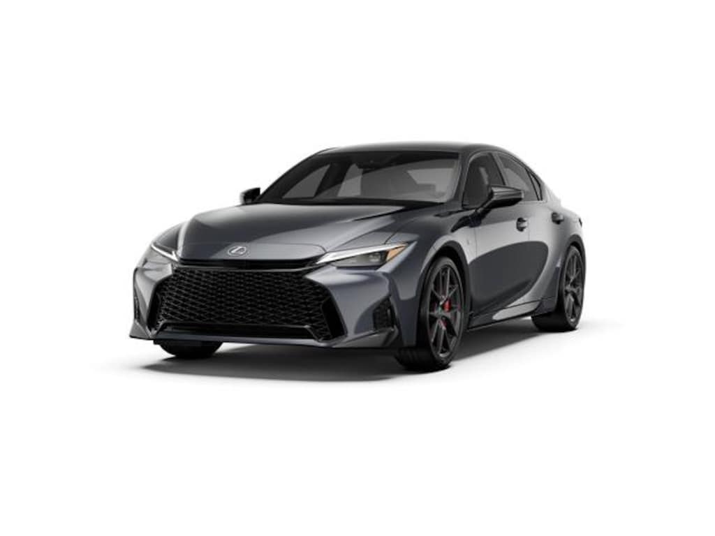 New 2026 Lexus IS 350 F SPORT 4-DOOR SEDAN