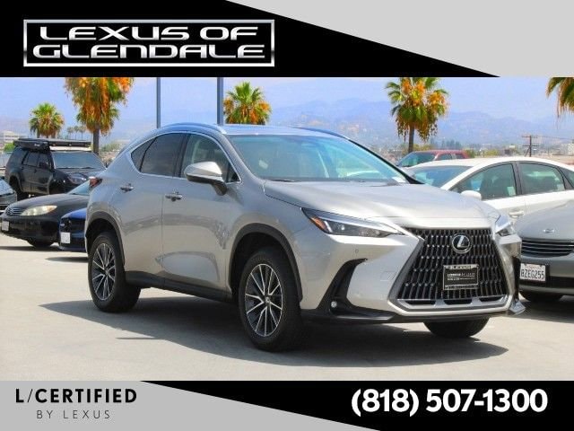 2026 Lexus NX 350h 350h AWD's photo