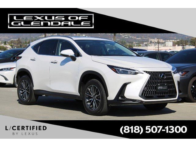2025 Lexus NX Hybrid 350h's photo