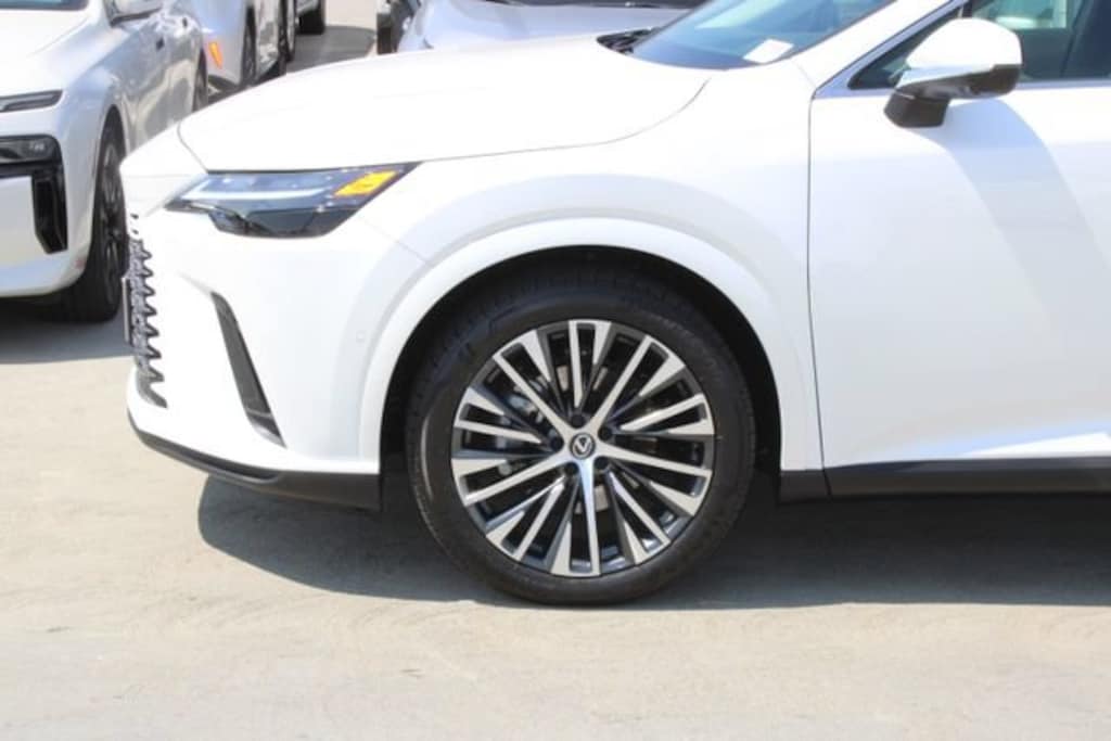 Certified 2025 Lexus RX 350h Premium Plus SUV