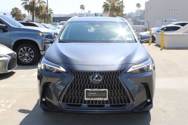 2026 LEXUS NX 350h Base photo 2