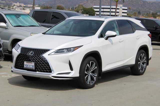 2022 Lexus RX 350L photo 2