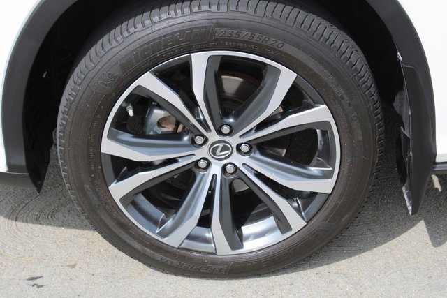 2022 Lexus RX 350L photo 3