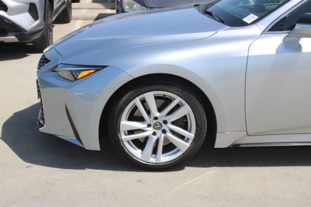 Certified 2023 Lexus IS 300 Sedan