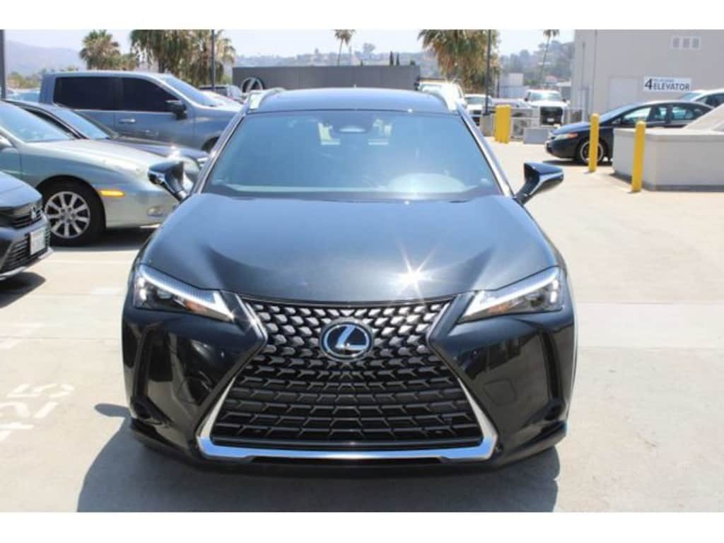 Certified 2025 Lexus UX 300h SUV