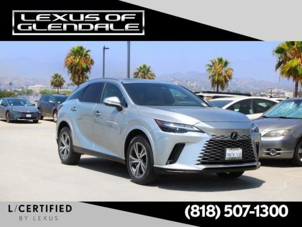 Used 2024 Lexus RX 350 SUV