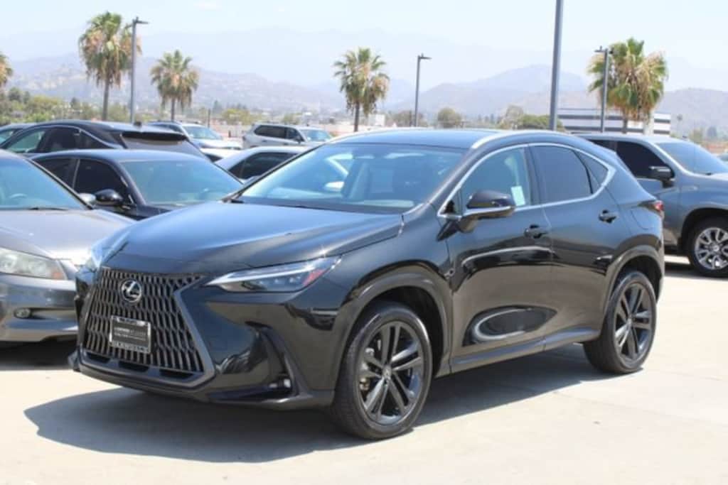 Certified 2024 Lexus NX 450h+ Luxury SUV
