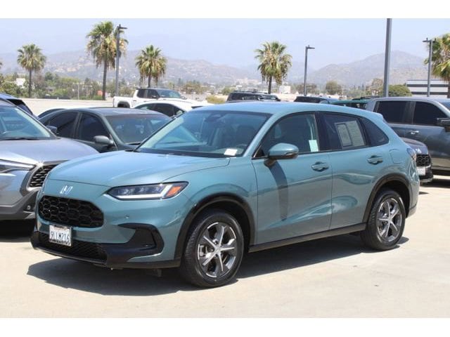 2024 Honda HR-V EX-L w/BSI photo 3
