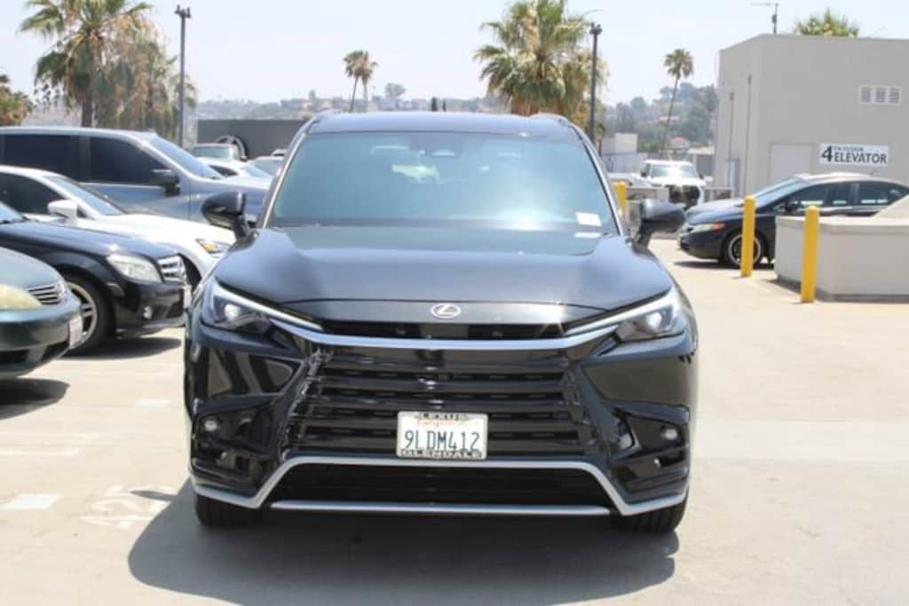 Certified 2024 Lexus TX 500h F SPORT Premium SUV