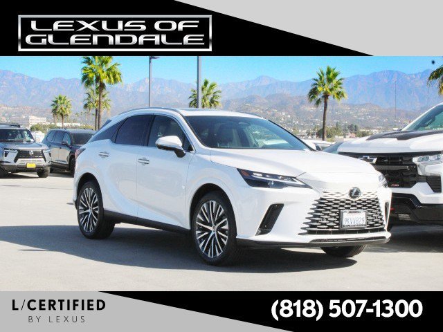 2024 Lexus RX