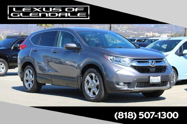 2018 Honda CR-V