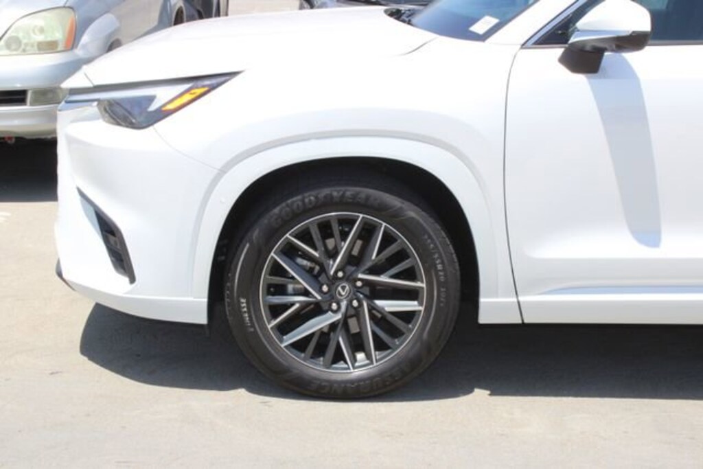 Certified 2024 Lexus TX 350 Premium SUV